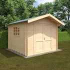 Broadfield 10x10 Marlborough 28mm