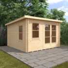Broadfield 12x12 Belton 44mm