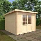 Broadfield 10x10 Kingsley 44mm