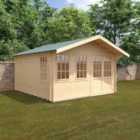 Broadfield 14x14 Forde 44mm