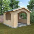 Broadfield 12x12 Stowe 44mm