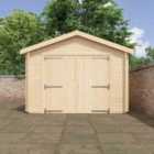 Broadfield 20x12 Warwick Garage 44mm