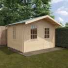 Broadfield 10x12 Carrington 44mm