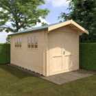 Broadfield 14x8 Marlborough 28mm