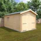 Broadfield 18x10 Warwick Garage 44mm