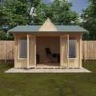 Broadfield 14x12 Leyton 44mm