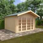 Broadfield 12x12 Balmoral 44mm