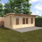 Broadfield 18x12 Jacob 44mm