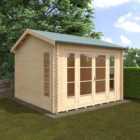 Broadfield 12x12 Bamber 44mm