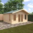 Broadfield 14x16 Sutton 44mm