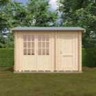 Broadfield 12x8 Chatsworth 44mm