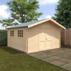 Broadfield 14x14 Marlborough 44mm