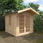 Broadfield 8x8 Lotherton 28mm