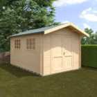 Broadfield 14x10 Marlborough 44mm