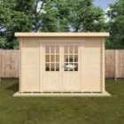 Broadfield 12x10 Kingsley 44mm