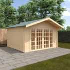 Broadfield 12x14 Balmoral 44mm