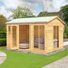 Shire Mayflower 12 ft x 8 ft Summerhouse