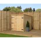 Empire Sheds Mobility Scooter Store 4x6