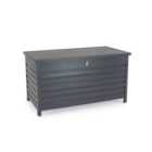 Kettler Medium Aluminium Storage Box with Waterproof Liner H72 x W138 x D67cm