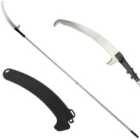 Outsunny 1.8-2.9 m Telescopic Tree Pruner, Tree Lopper Long Reach