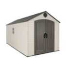 Lifetime Products 8' x 15' Outdoor Storage Shed