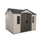Lifetime Products 10' x 8' Outdoor Storage Shed