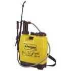 Samuel Alexander 16 Litre Garden Knap sack / Back Pack Pressure Sprayer for Weeds / Fertiliser