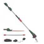 Webb 20V 50cm Cordless Long Reach Hedge Trimmer & Pruner attachment (2AH Battery & Charger)