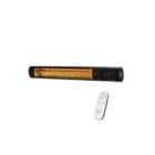 Heat Outdoors Shadow II 2kw ULG+ Silver