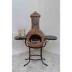 Gardeco Barbecue Oven Sol orange