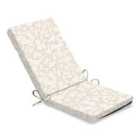Luxury Living Summer Range 42x95cm Blossom Cream (Chair Pad)