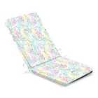 Luxury Living Summer Range 42x95cm Meadow (Chair Pad)