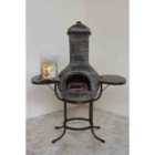 Gardeco Barbecue Oven Edyth Green