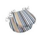 Luxury Living 2x Summer Range Brighton (D Seat Pad)