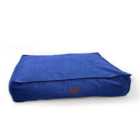HugglePets Luxury Dog Mattress Navy