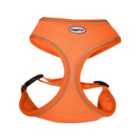 HugglePets Air Mesh Dog Harness Large Orange