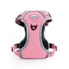 HugglePets Activity & Travel Dog Harness Medium Pink