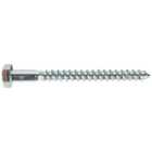 Wickes Coach Screws - M6 x 65mm - Pack of 10