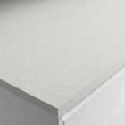 Minerva Grey Crystal Splashback