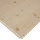 Decorative Micro CLT Panel TG4 - 16 x 610 x 1220mm