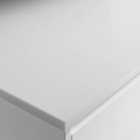 Minerva White Splashback