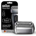 Braun Series 8 Electric Shaver ORIGINAL Replacement Head, 83M