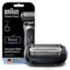 Braun Series 6 Electric Shaver ORIGINAL Replacement Head, 64B