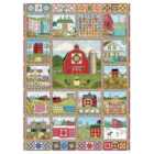 Cheatwell Cobble Hill Quilt Country 1000 Piece Puzzle