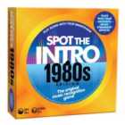 Cheatwell Spot The Intro 80s Edition - Family Party Music Game