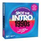 Cheatwell Spot The Intro 90s Edition - Family Party Music Game