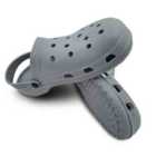 Town & Country Casual Cloggies® Grey Size 10