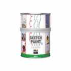 Sketchpaint Gloss 0.5L White