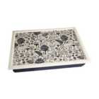 Price & Kensington Woodland Lap Tray