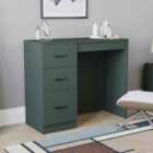 Vida Designs Riano Dressing Table - Green